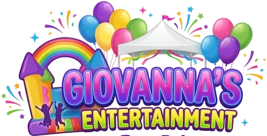Giovanna's Entertainment Logo